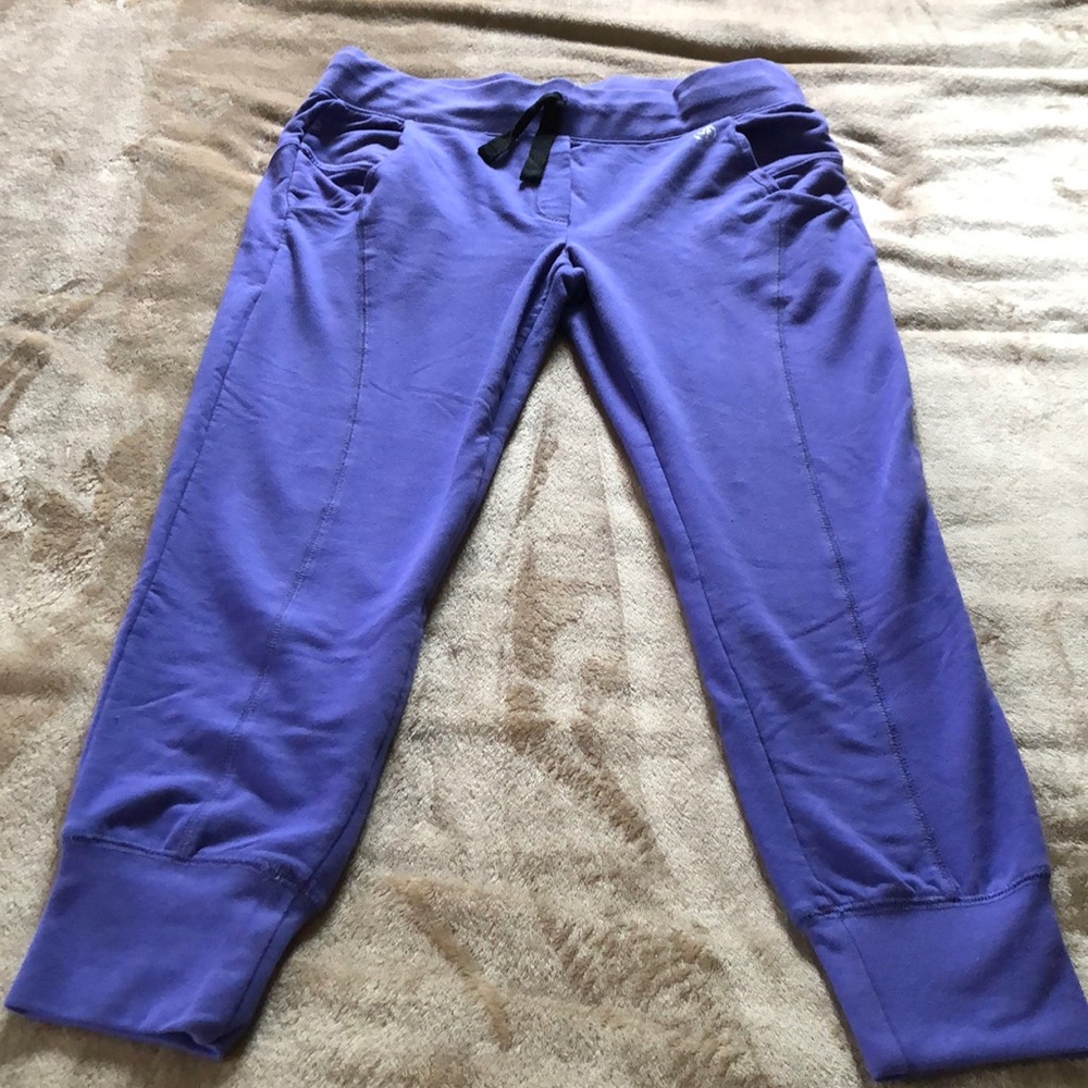 Zumba sweat Capri